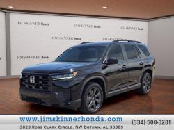 2026 Honda Pilot