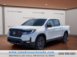 2026 Honda Ridgeline