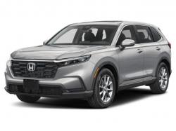 2026 Honda CR V