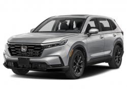 2026 Honda CR V