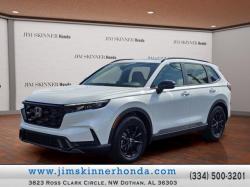 2026 Honda CR V Hybrid