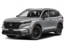 2026 Honda CR V Hybrid