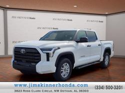 2025 Toyota Tundra 4WD