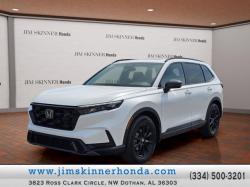 2026 Honda CR V Hybrid