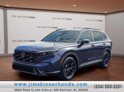 2026 Honda CR V Hybrid