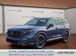 2026 Honda CR V Hybrid