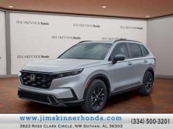 2026 Honda CR V Hybrid