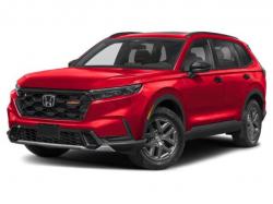 2026 Honda CR V Hybrid