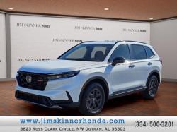 2026 Honda CR V Hybrid