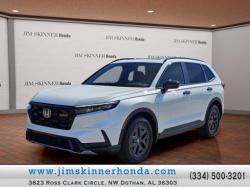 2026 Honda CR V Hybrid