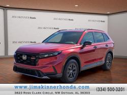 2026 Honda CR V Hybrid