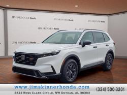 2026 Honda CR V Hybrid