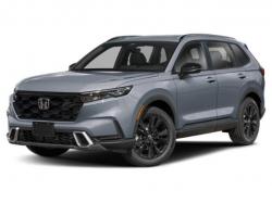 2026 Honda CR V Hybrid