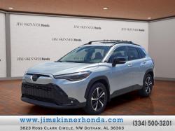2025 Toyota Corolla Cross