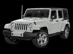 2017 Jeep Wrangler