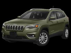 2020 Jeep Cherokee