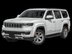 2022 Jeep Wagoneer
