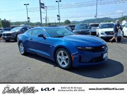 2021 Chevrolet Camaro