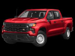 2024 Chevrolet Silverado