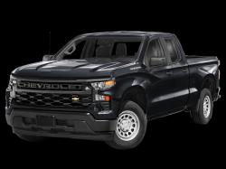 2024 Chevrolet Silverado