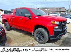 2019 Chevrolet Silverado