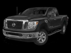 2018 Nissan Titan XD