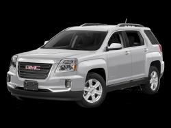 2016 GMC Terrain