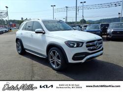 2022 Mercedes-Benz GLE SUV