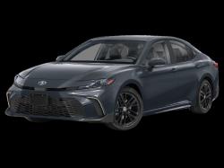 2025 Toyota Camry Hybrid