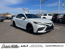 2022 Toyota Camry Hybrid