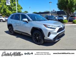 2024 Toyota RAV4 Hybrid