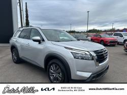 2025 Nissan Pathfinder
