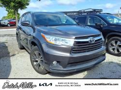 2016 Toyota Highlander