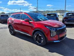 2027 Kia Sportage
