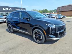 2027 Kia Sportage