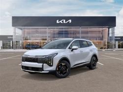 2027 Kia Sportage