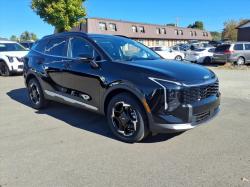 2027 Kia Sportage