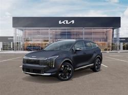 2027 Kia Sportage