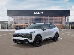 2027 Kia Sportage