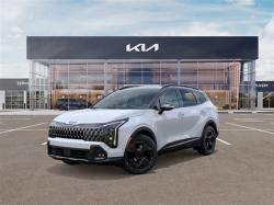 2027 Kia Sportage