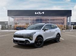 2027 Kia Sportage