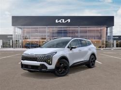 2027 Kia Sportage