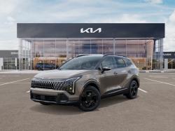 2027 Kia Sportage