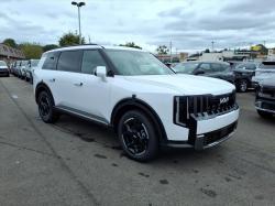 2027 Kia Telluride