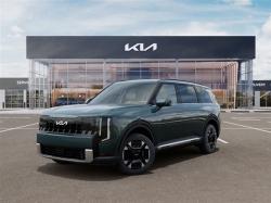 2027 Kia Telluride Hybrid