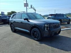 2027 Kia Telluride