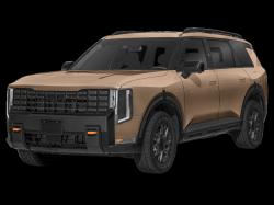 2027 Kia Telluride