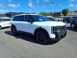 2027 Kia Telluride