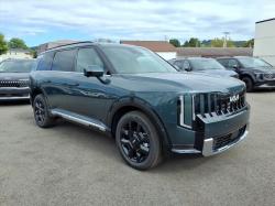 2027 Kia Telluride Hybrid