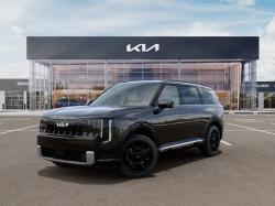 2027 Kia Telluride Hybrid